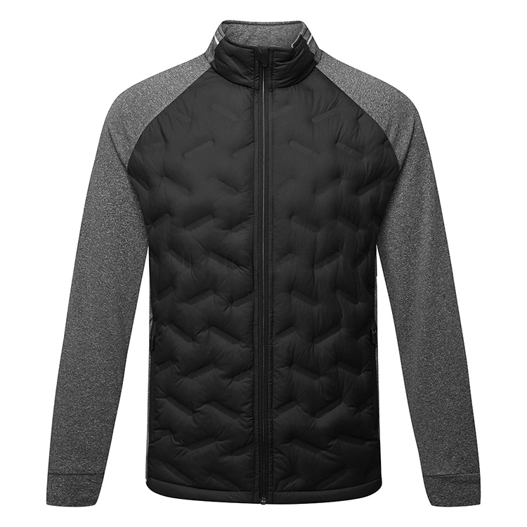 Abacus Grove Hybrid Golf Wind Jacket