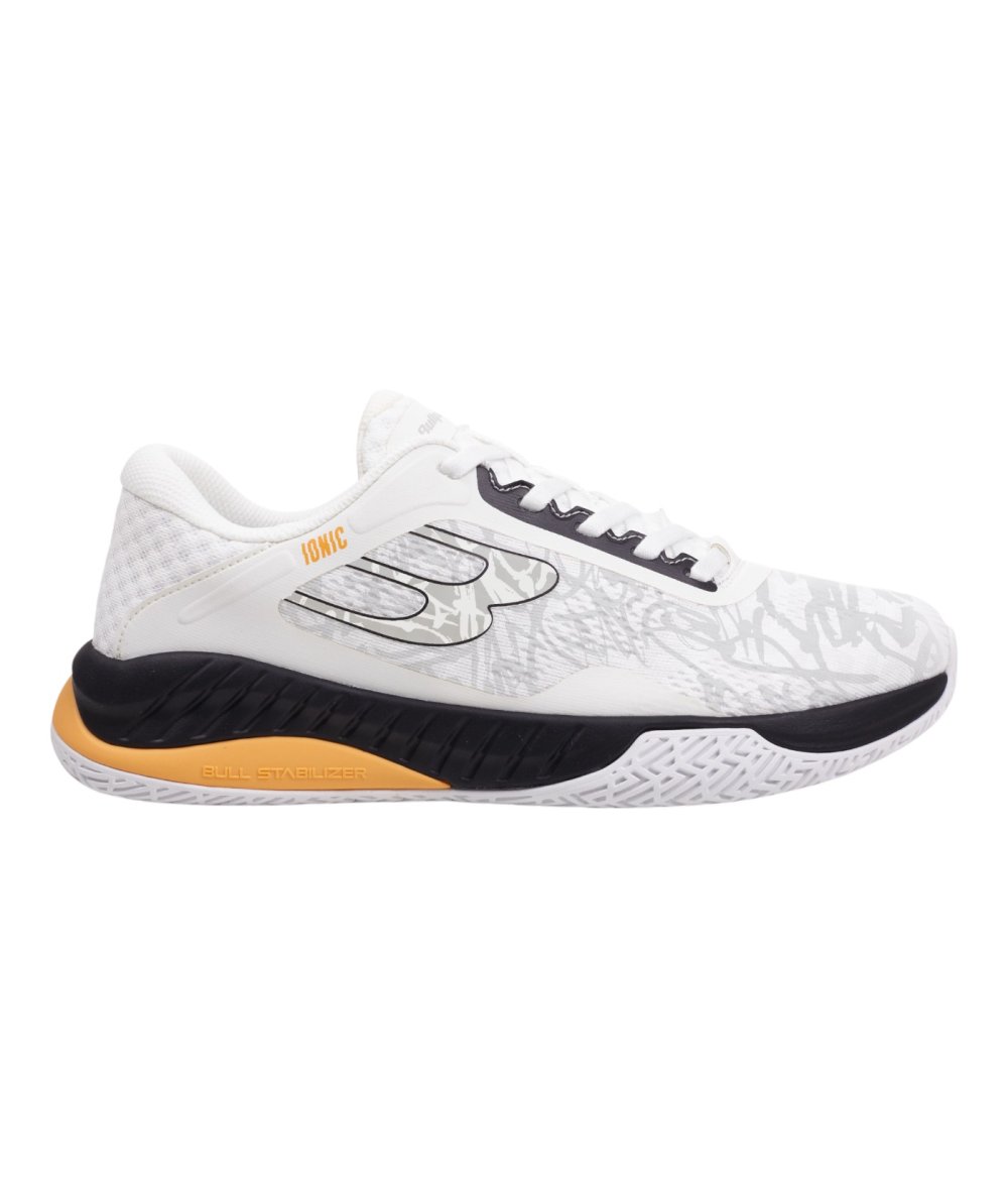TRAINERS BULLPADEL IONIC 25V WHITE