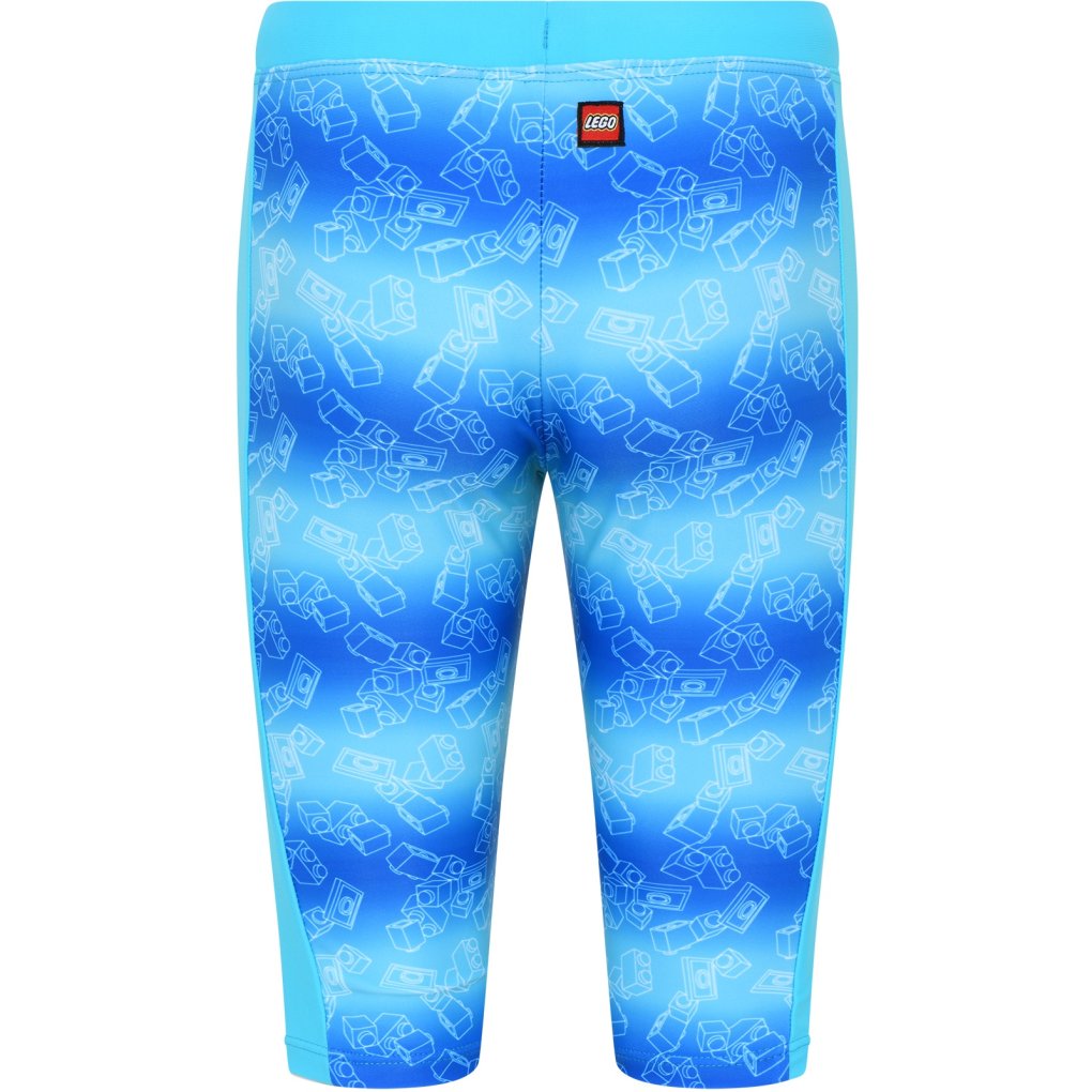 LEGO® Alex 309 Swim Trunks Boy - Bright Blue