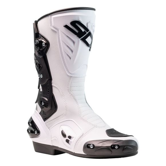 Sidi Vertigo 2 - White / Black BootsRef: SID0136