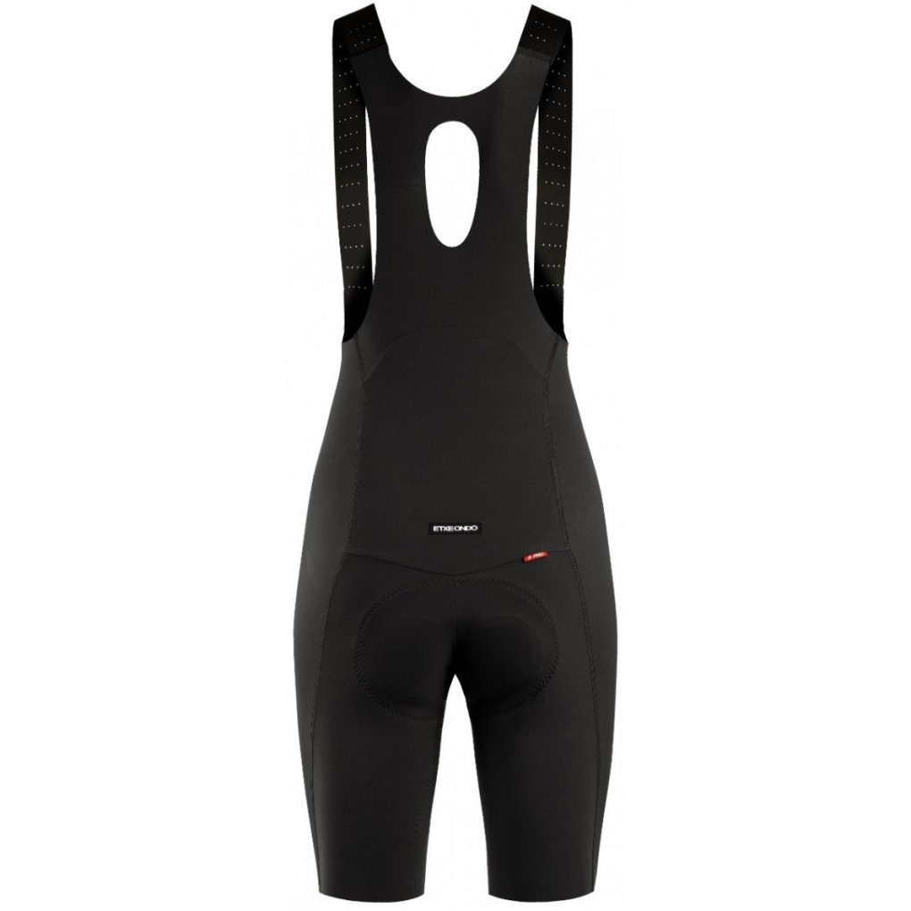 Etxeondo Olaia Dinamic Bib Shorts Women - Black