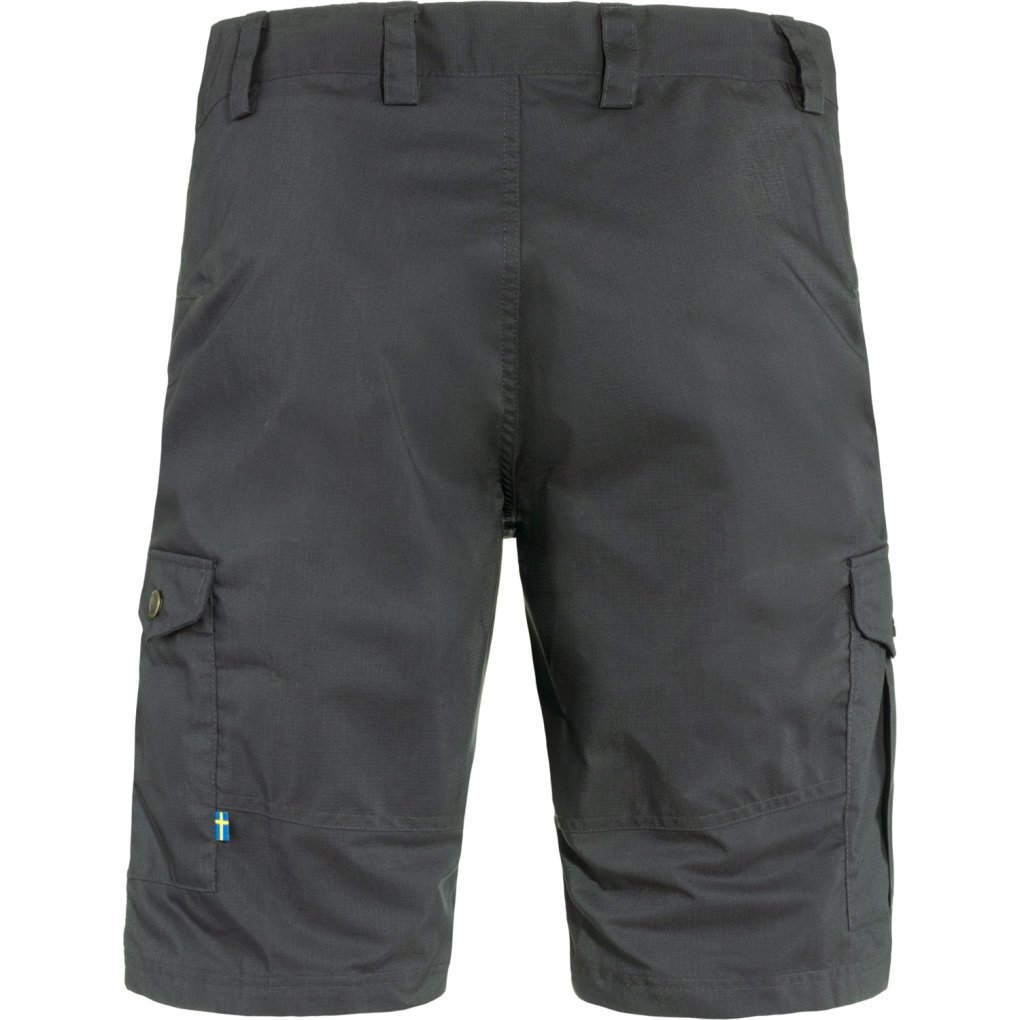 Fjällräven Vidda Pro Lite Shorts Men - dark grey