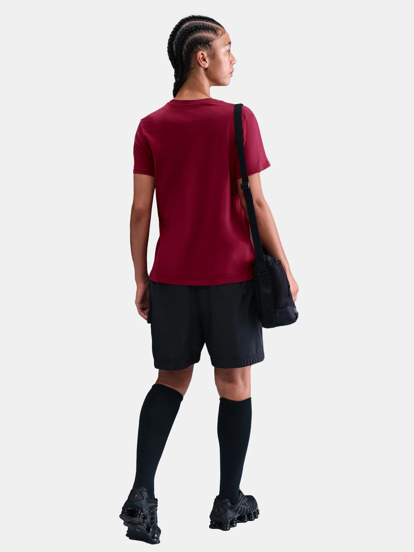 Tee supporter Barça Nike red - Women