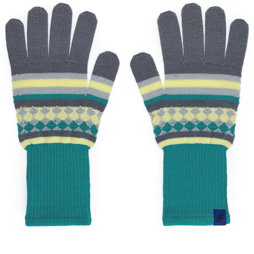 AQUIFOLIA KNIT GLOVE
