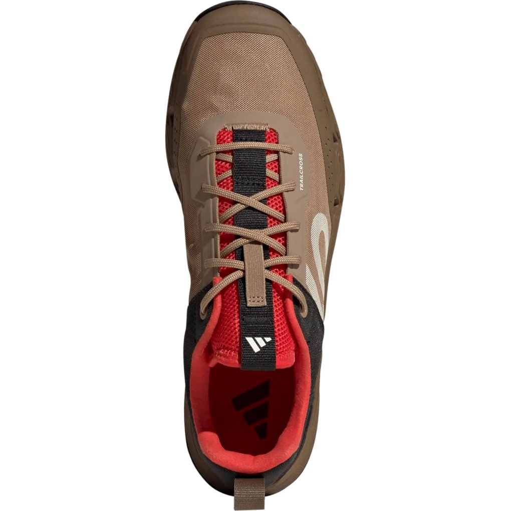 Five Ten Trailcross LT Mountain Bike Shoes Men - Cardboard / Owhite / Core Black