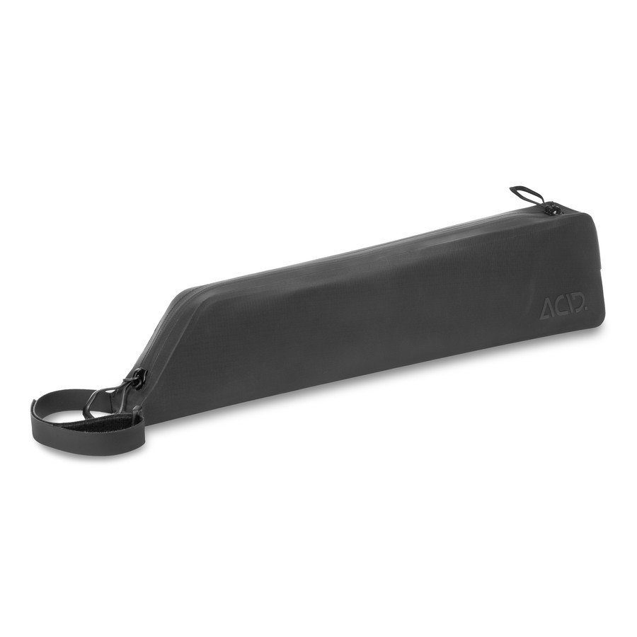 ACID PACK PRO Top Tube Bag 1.2 L - black