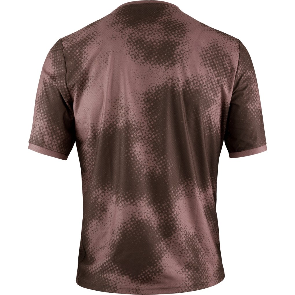 Assos TACTICA T5 Mud-Flage Short Sleeve T-Shirt Men - ground brown