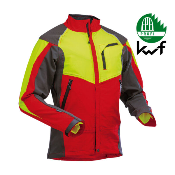 Ventilation Jacket