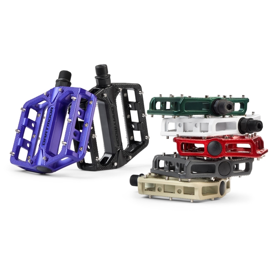 Dartmoor Stream Flat Pedals