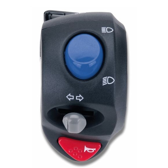 Commodo électrique Domino électrique gamme 7A gauche UniverselRef : DO00001A / 1078759