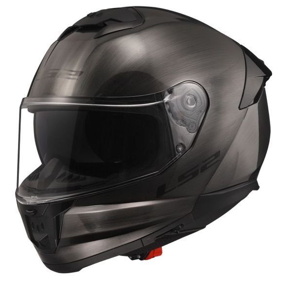 Full helmet LS2 FF808 - Stream II - Jeans - GrayRef: LS0842