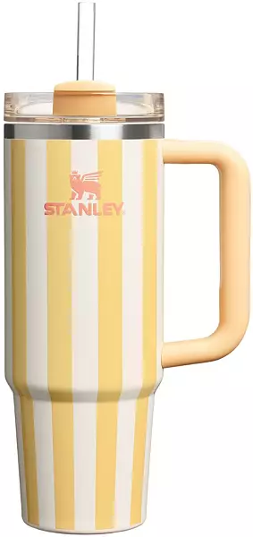 Stanley 30 oz. Quencher H2.0 FlowState Tumbler - Oasis Collection