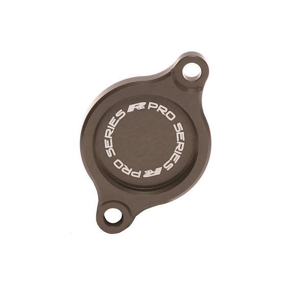 RFX Pro Oil Air Filter Cover (Hard Anodized)Ref: RFX00084A / 1110515001