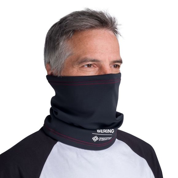 Bering MAXI TUBE GORE-TEX® WINDSTOPPER® 2 Neck Gaiter - BlackRef: BR1694 / BAF170