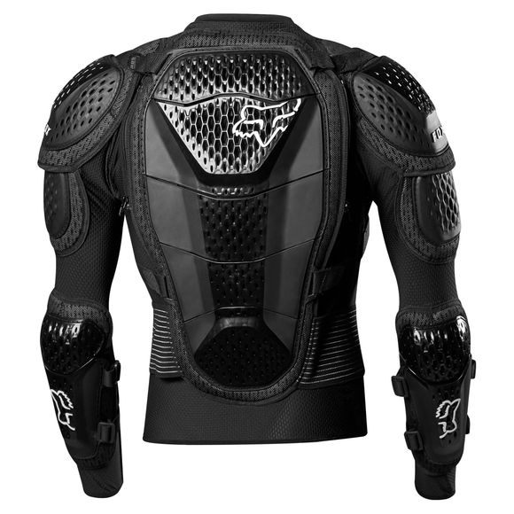 Fox TITAN SPORT 2025 Protective Vest - BlackRef : FX2545-C757