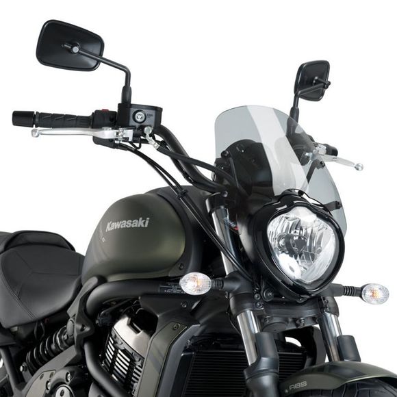 Puig SPORT Windscreen - GreyRef: 3175