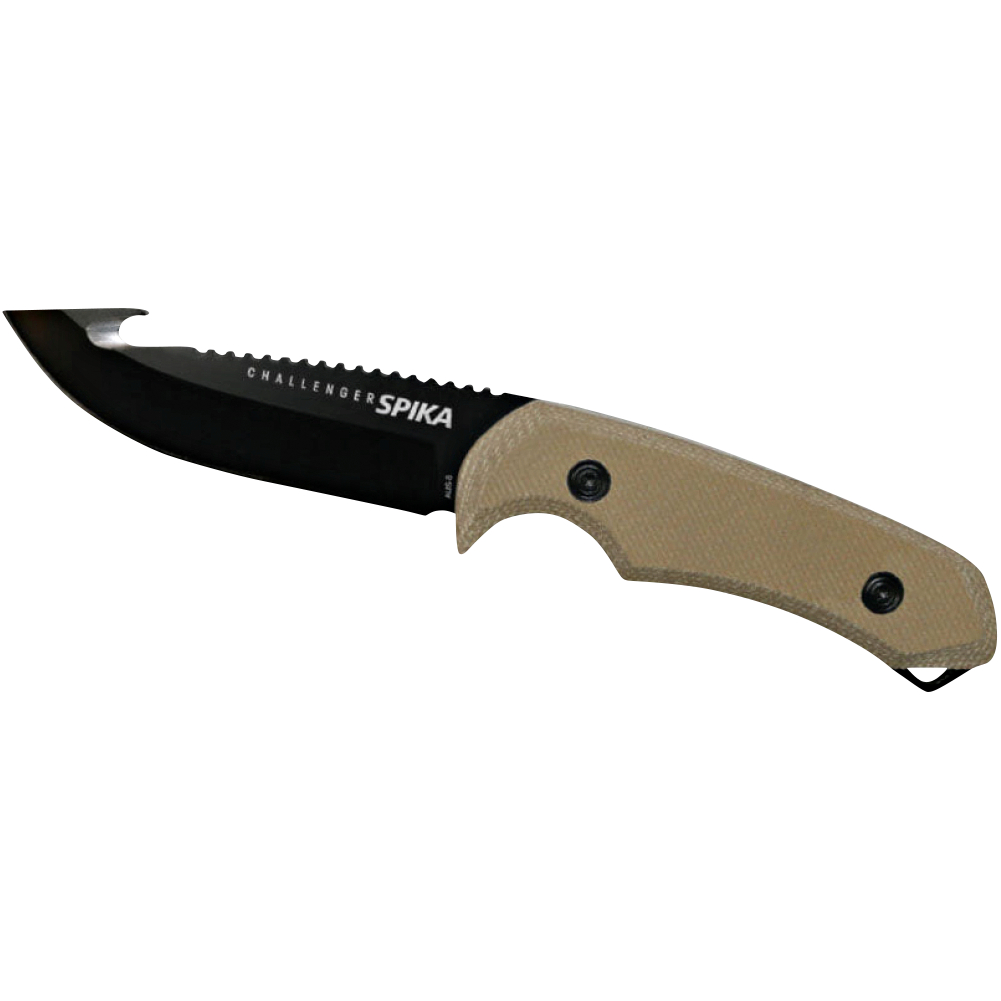Spika Knife Challenger Gut Hook