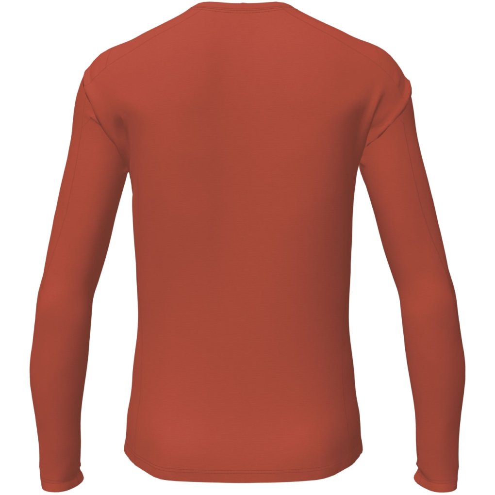 7mesh Ashlu Merino Base Layer Long Sleeve Men - Clay