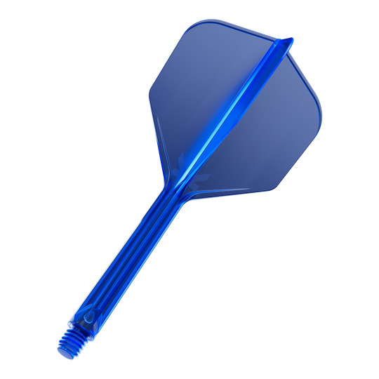 Target K-Flex No6 Flight System - Blue