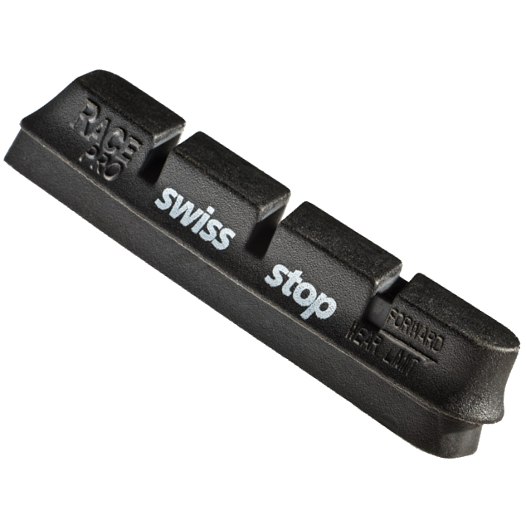 SwissStop RacePro Campagnolo Brake Pads for Aluminum Rims (4 pcs)