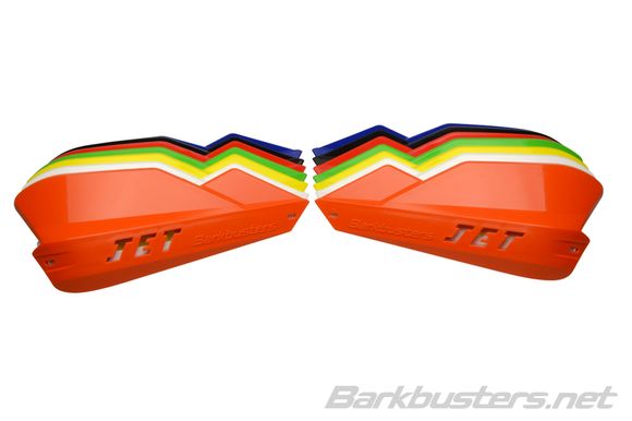 Barkbusters-black jet shells universal jet shellsRef: Brk00103A / 1085981001