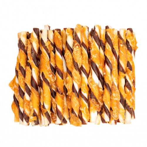 Voskes Rawhide Beef & Chicken Stick - 400 g