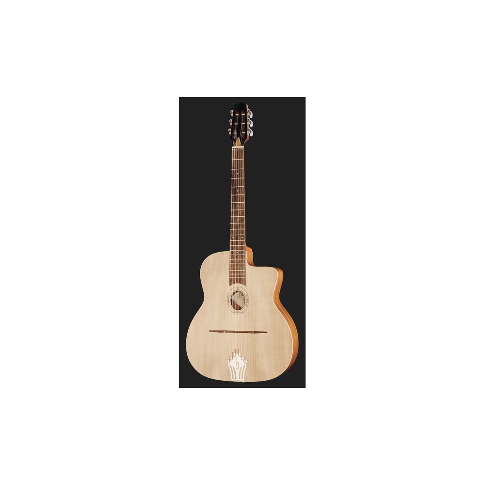 Carvalho CARV100JM Jazz Manouche – Thomann Ireland