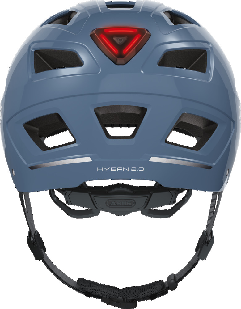 ABUS Hyban 2.0 Helmet - glacier blue