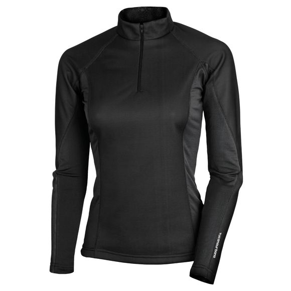 Maillot Technique Tucano Urbano UPSPEED FEMME - NoirRef : TR0483