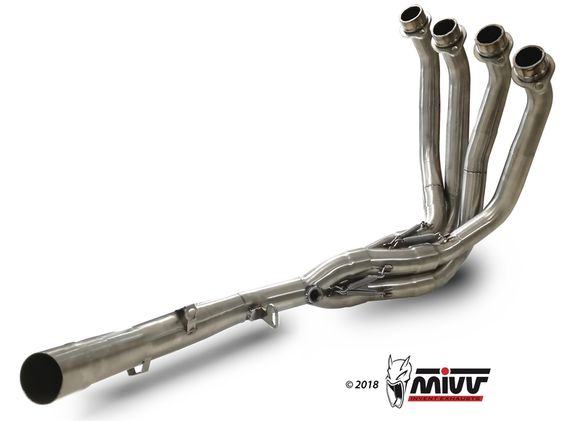 Mivv stainless steel decatalyst collectorRef: Mv00273A / 1072762