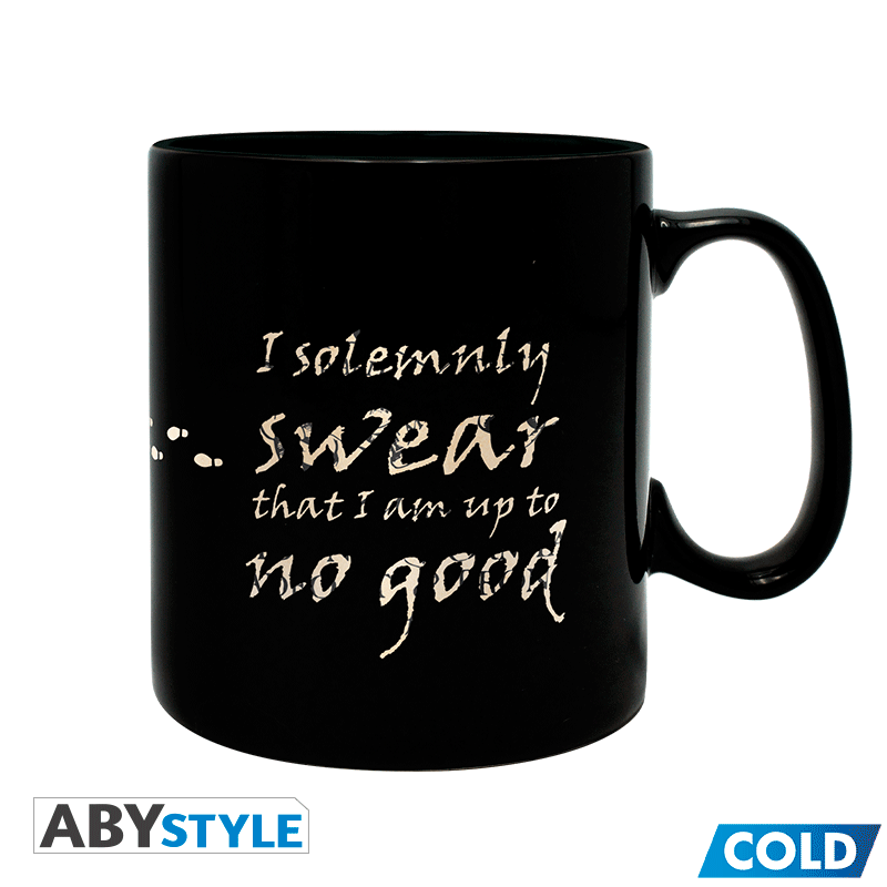HARRY POTTER Heat Change Mug Marauder