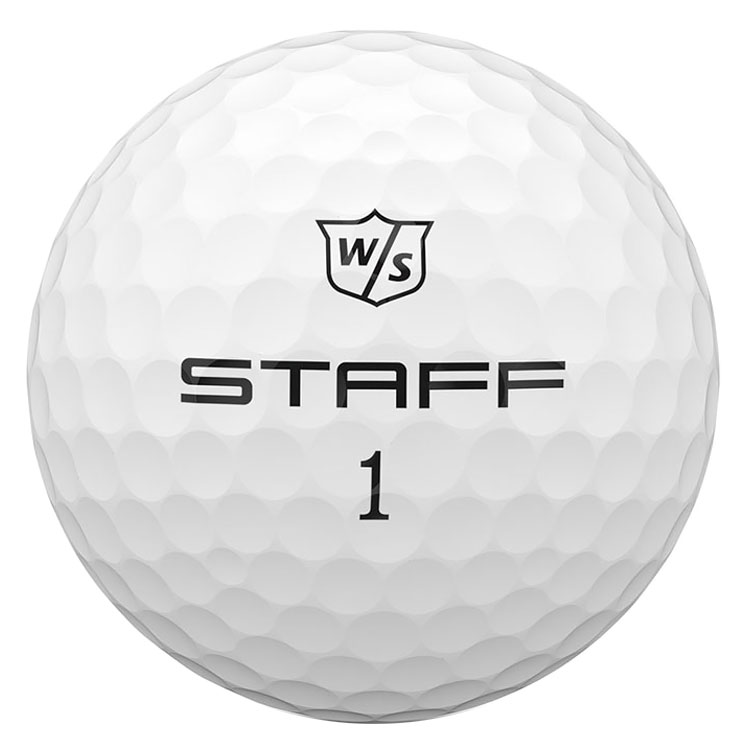 Wilson Staff Model 3 For 2 Golf Balls