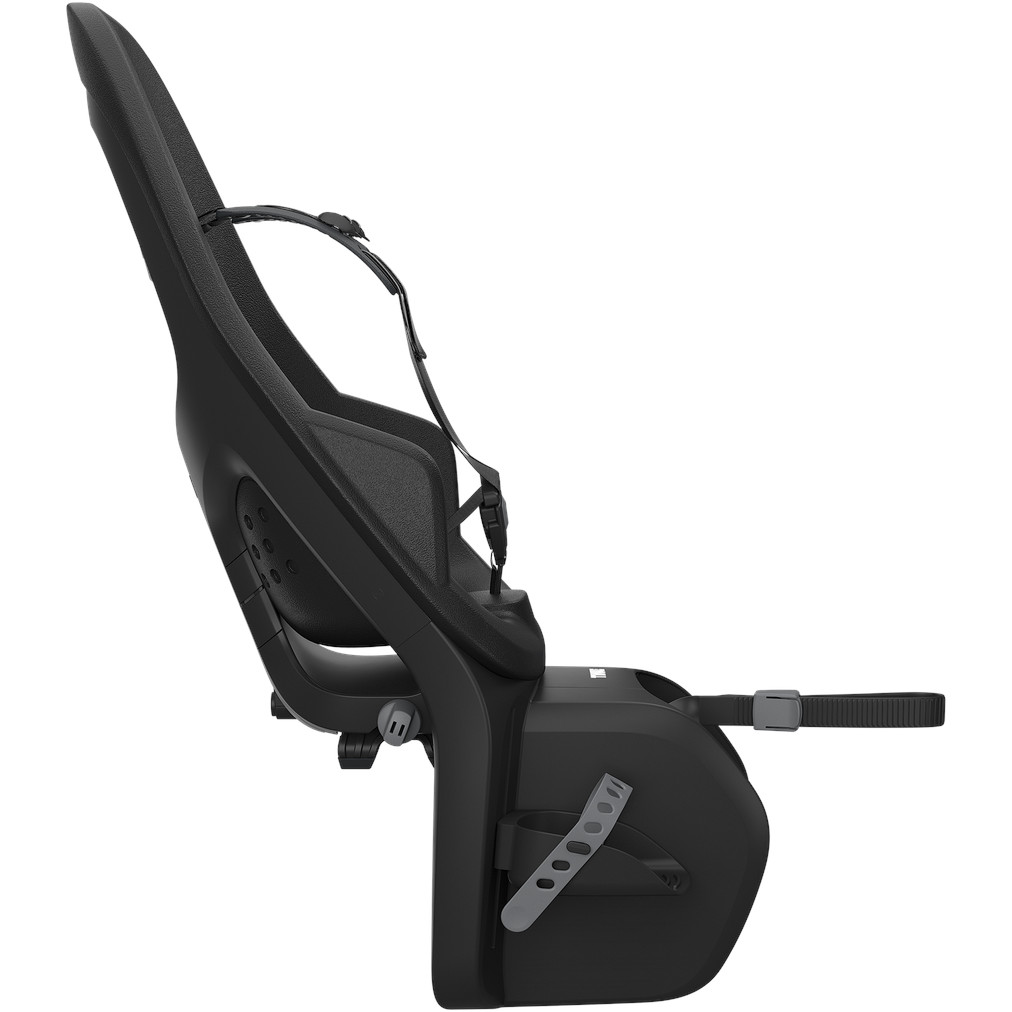 Thule Yepp 2 Maxi Rack Mount Child Bike Seat - Black