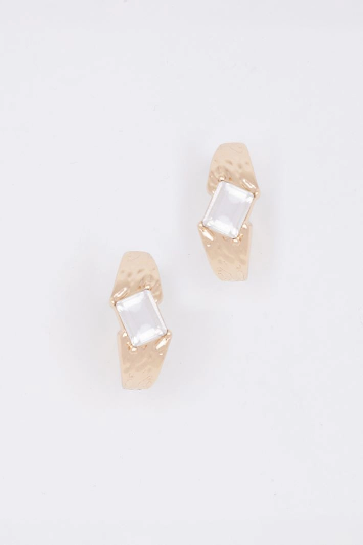 Hoop earrings - GOLD