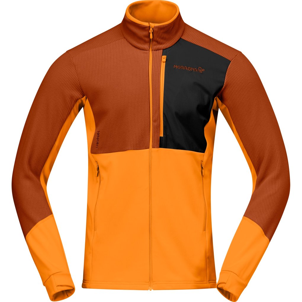 Norrona lofoten warm2 Jacket Men - Exuberance
