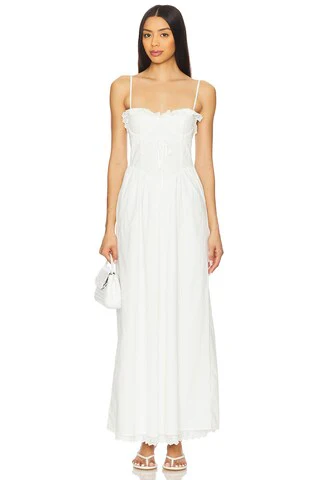 Marleen Maxi Dress