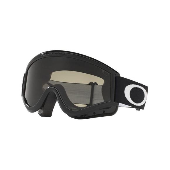 Cross Oakley L Frame MX - Jet Black 2025 - Black / GrayRef: OK1844 / 8009307001