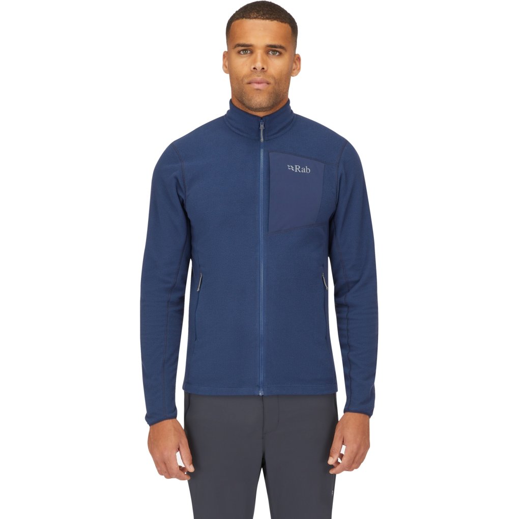 Rab Tecton Jacket Men - light khaki