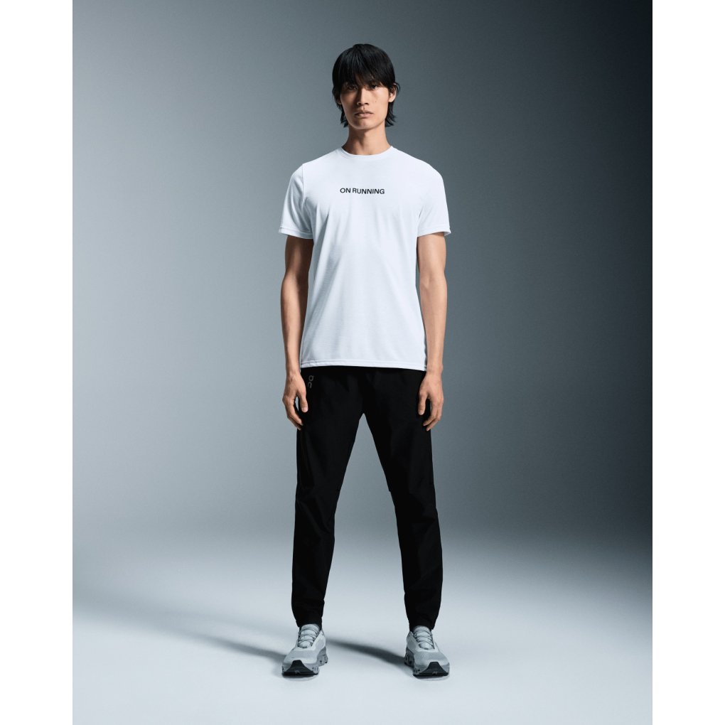On Core Running Pants Men - Black