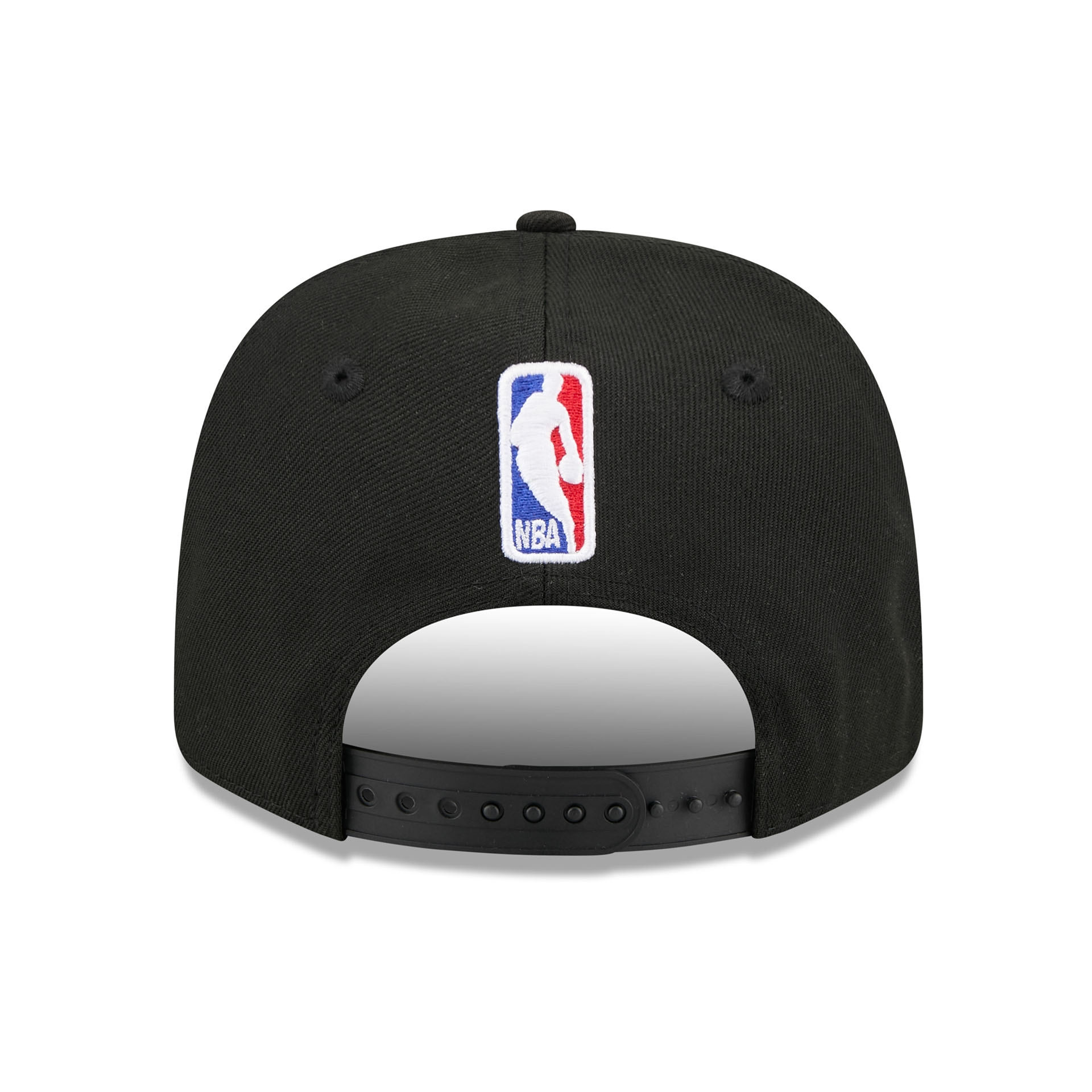 Brooklyn Nets 2025-26 NBA City Edition 9SEVENTY Stretch-Snap Cap
