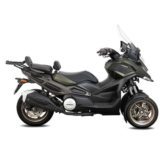 Shad Top Master Top Case Mount for scootersKYMCO 550 CV3 - 2022 - 2025Ref: sd0048 / k0cv52st