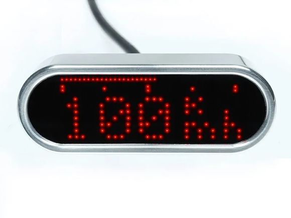 Compteur Motogadget Kit compensation vitesse UniverselRef : MOTG00060A / 22010103