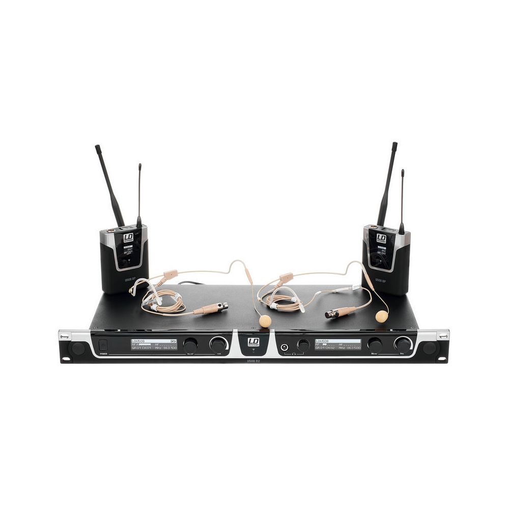 LD Systems U508 BPHH2 – Thomann Ireland