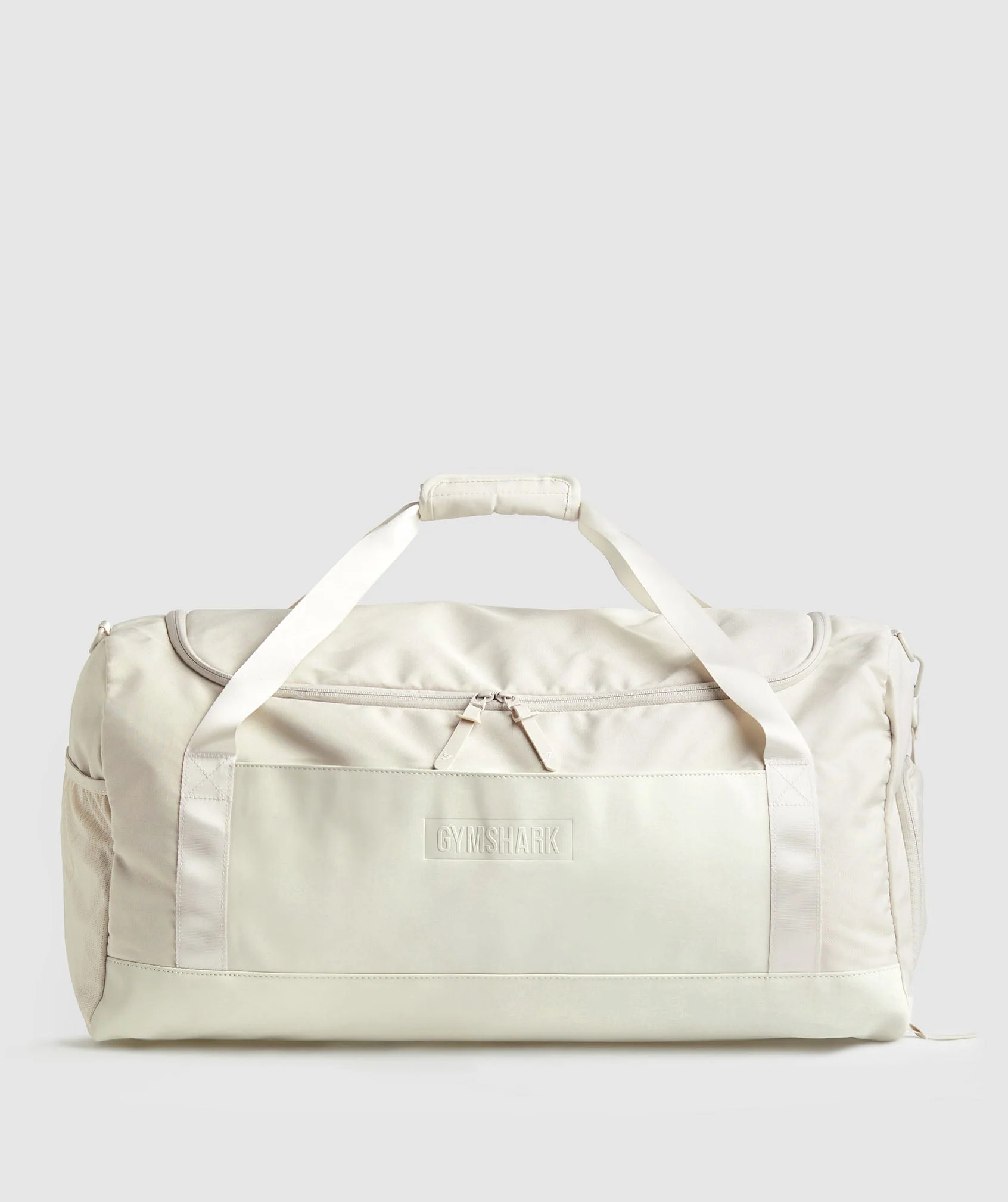Large Everyday Gym Bag Pebble Grey
