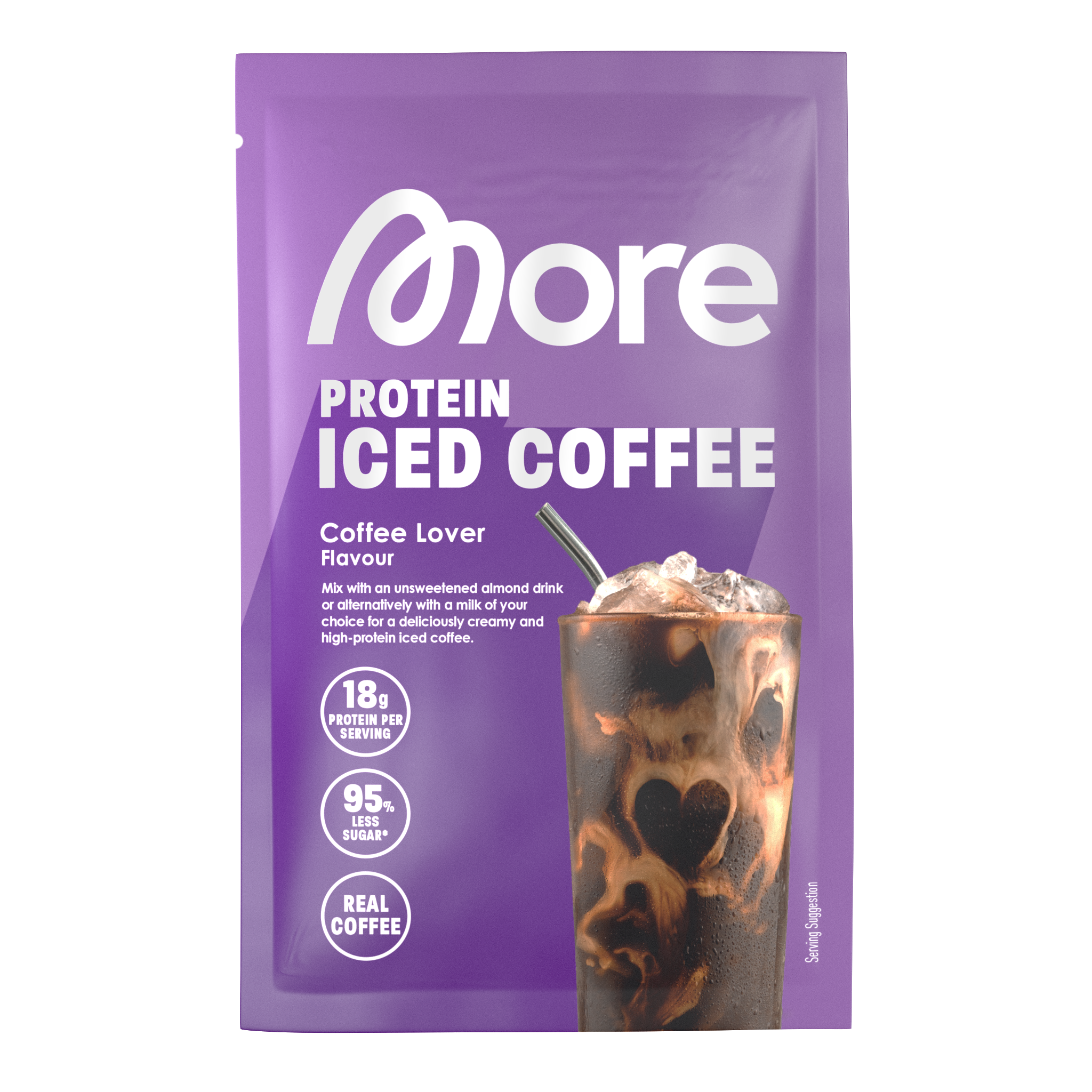 Protein Iced Coffee