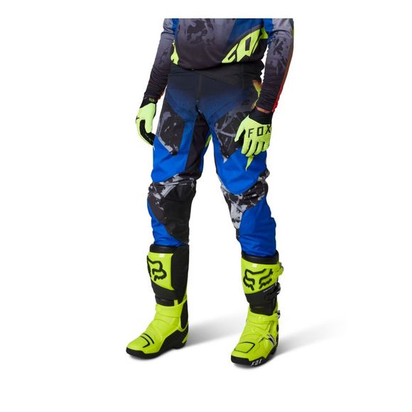 Fox 360 DKAY 2023 cross pants - MulticolorRef.: FX3748