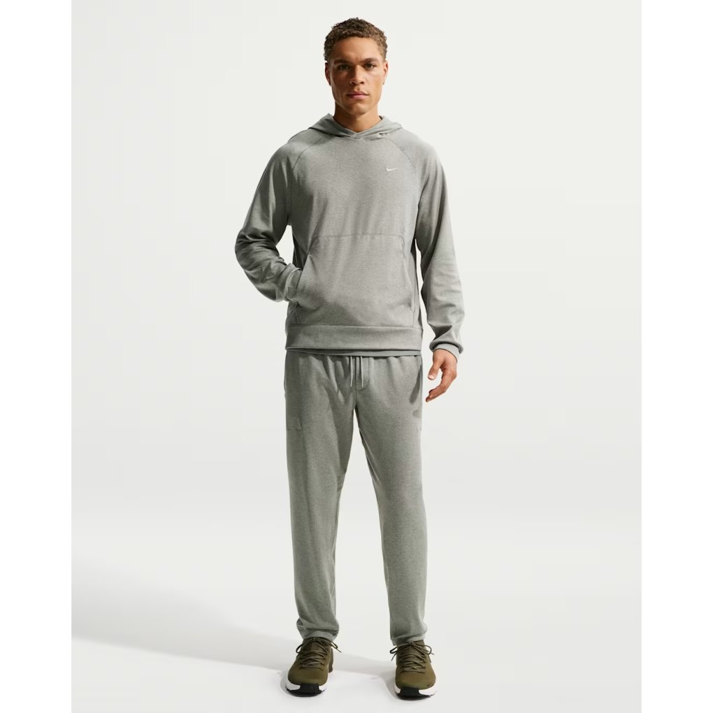 Nike Primary NanoKnit Performance Hoody Men - light army/medium olive/heather//light army II1304-320
