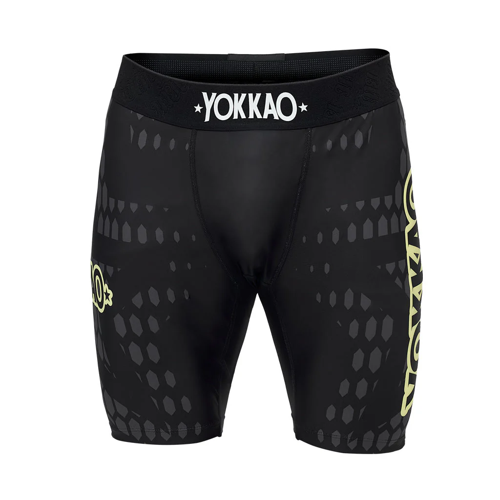 Stargame Compression MMA Shorts