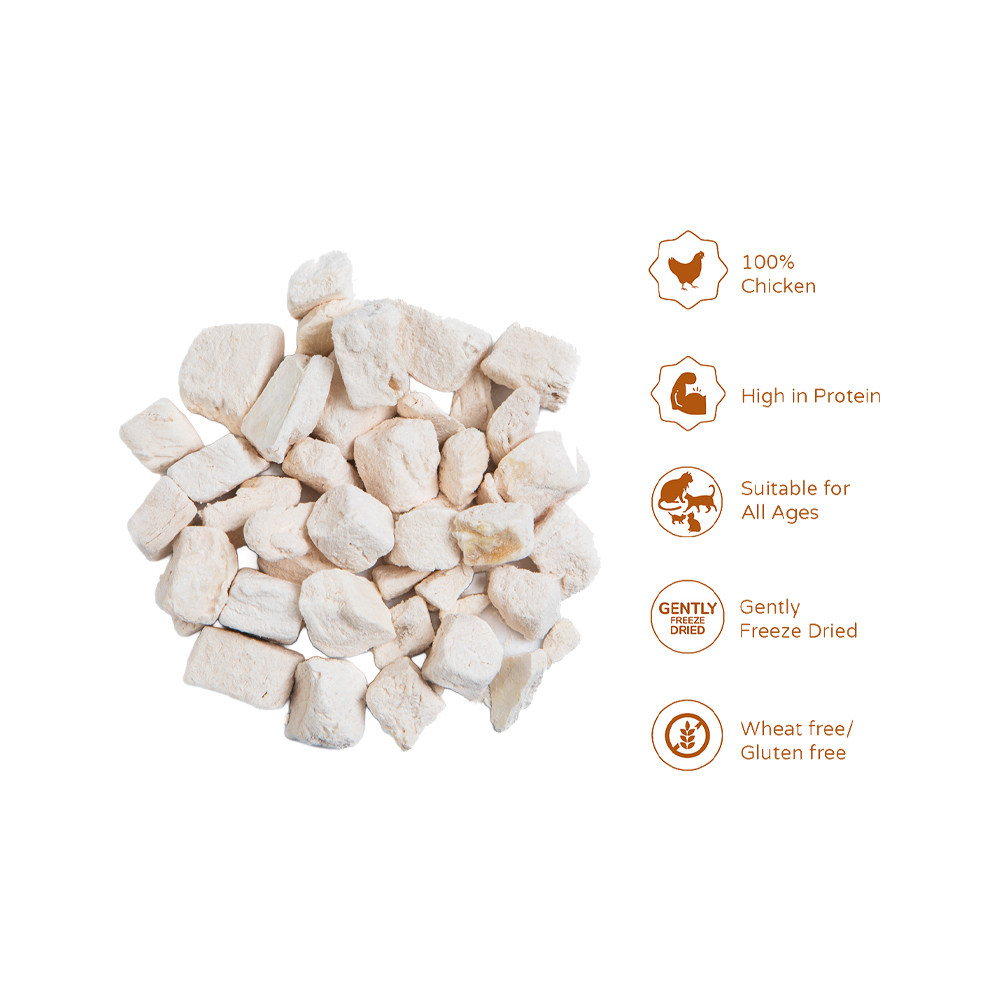 Thrive Cat Treats - Tuna - 180 g