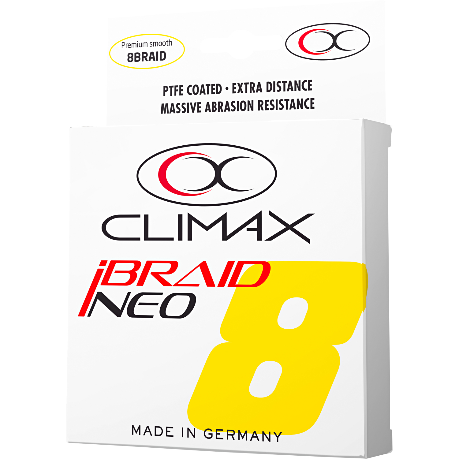 Climax Fishing line iBraid Neo (275 m)